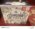 青岛啤酒（TsingTao）精酿白啤 全麦酿造 330ml*12瓶 整箱装 中秋礼品 实拍图
