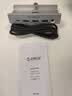 奥睿科（ORICO）Type-C扩展坞USB-C转HDMI转接头HUB集线器10Gbps铝合金卡扣式扩展坞适用台式笔记本电脑MH8P银色 实拍图