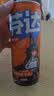 可口可乐（Coca-Cola）芬达Fanta 摩登罐碳酸饮料汽水饮料330ml*24罐 包装随机发 实拍图