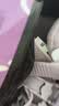 欧欧轮滑鞋儿童溜冰鞋男女童初学套装中小学滑轮滑冰旱冰鞋成人直排轮 紫-八轮全闪+头盔护具+铝合金支架 M (适合6-12岁)平时鞋码32-36 实拍图
