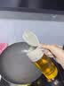 双枪油壶家用油瓶厨房防漏嘴不挂油玻璃罐醋香油酱油调味壶600ml 实拍图