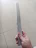 京东京造 筷子 家用可进洗碗机316L不锈钢加长火锅筷【抑菌防滑】36cm*2双 实拍图