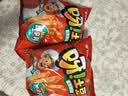 好丽友（ORION）呀土豆番茄酱味130g 休闲零食薯条膨化食品追剧小包装解馋小吃 实拍图