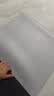 Keep瑜伽垫防滑天然橡胶隔音减震健身地垫舞蹈pu垫子普拉提 藕荷紫 实拍图