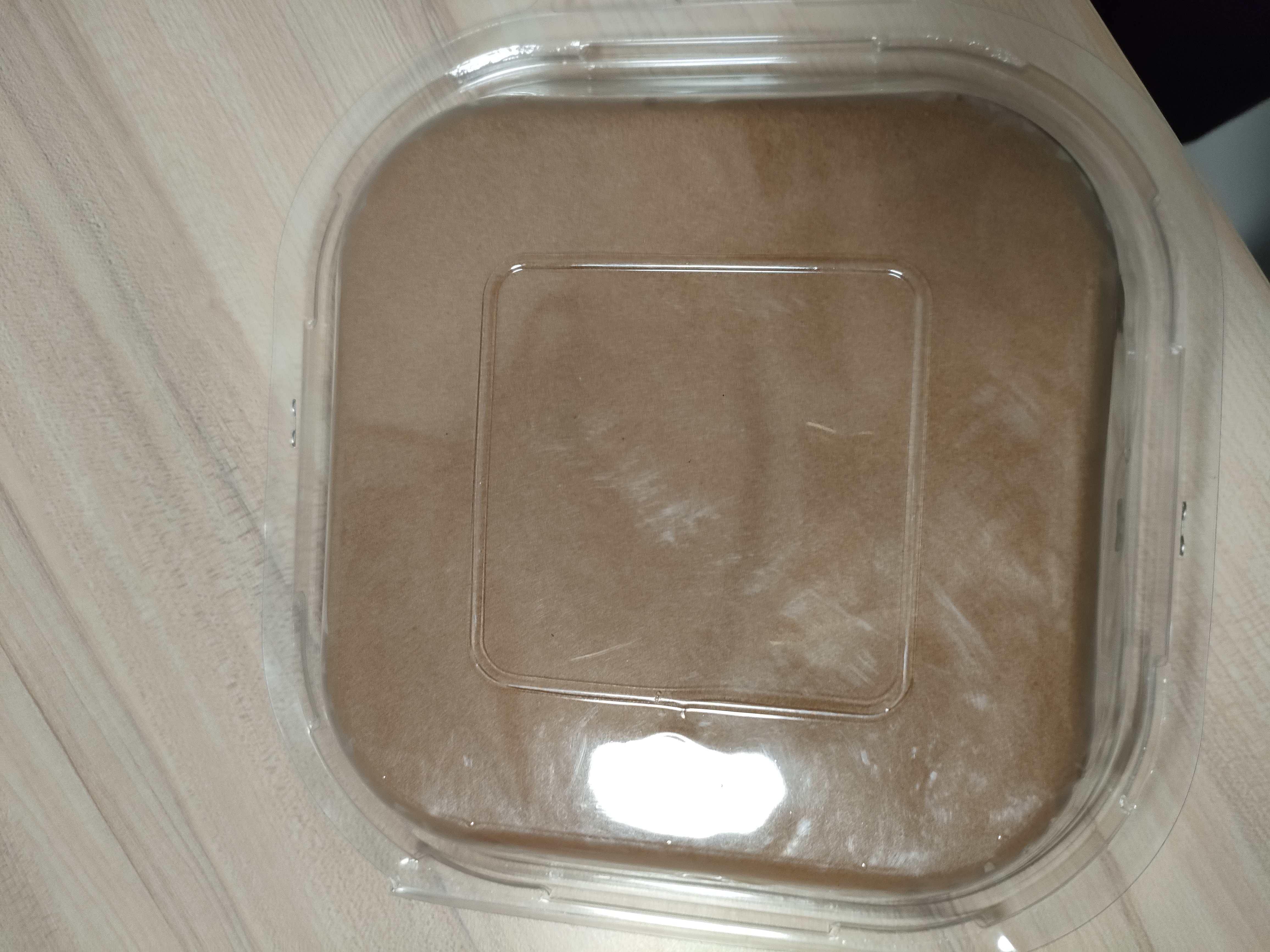 京东京造 空气炸锅专用纸 方形烤箱垫纸硅油纸 适用3L以上炸锅【52只】 实拍图