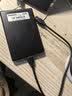 纽曼（Newsmy）500GB 移动硬盘机械 星云塑胶系列  USB3.0  2.5英寸 星空黑 稳定耐用 数据备份 大U盘 实拍图