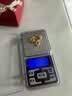 周六福足金999简约圆珠黄金手链女计价AA071295 约4.72g 16cm生日礼物 实拍图
