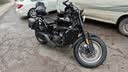 CFMOTO春风 450CL C AMT版 复古 巡航车 摩托车【门店自提】 星光黑 实拍图