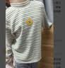巴拉巴拉balaOne宝宝打底衫男童女童装冬季半高领t恤婴儿209425100201 实拍图