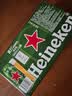喜力经典500ml*10听整箱装喜力啤酒Heineken京东自营婚宴喜酒夏日欢聚 实拍图