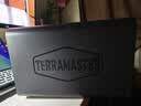 铁威马（TerraMaster）D2-320 双盘RAID磁盘 阵列盒 阵列柜 Type-c硬盘盒（USB3.2 Gen2 10Gbps） 实拍图