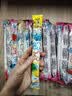旺旺碎冰冰 随机混合味78MLX20条 果味饮料 吸吸果冻 棒棒冰 儿童零食 实拍图