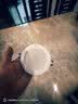 公牛（BULL）LED金属筒灯MT-K4R5A-AS漆白色4.5W3寸4000K暖白光 开孔70-80mm 实拍图