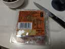 五芳斋咸鸭蛋 流油咸香早餐佐粥开袋即食独立真空包装 60g*4枚240g 实拍图