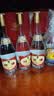 汾酒黄盖玻汾 清香型白酒 53度 475mL*4瓶 超值组套  中秋送礼 实拍图