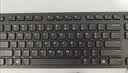 戴尔（DELL）KB216键盘有线商务办公键盘笔记本电脑台式机外接配件全尺寸静音键盘USB即插即用防泼溅（黑色） 实拍图