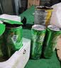 可口可乐（Coca-Cola）雪碧 柠檬味 汽水 碳酸饮料 330ml*24摩登罐 实拍图
