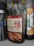 古越龙山清醇三年 半甜型 绍兴黄酒 500ml 单瓶装 花雕酒 送礼 实拍图