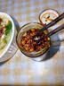 小味儿油泼辣子218g油辣子香辣红油辣椒油辣椒四川酱家用凉拌调料 实拍图
