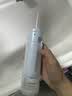 松下冲牙器小圆管伸缩便携成人儿童洗牙器水牙线牙齿冲洗器正畸生日节日实用送男女礼物旅行DJ33蓝 实拍图