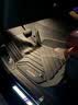 固特异（Goodyear）tpe汽车脚垫适用于宝马3系长轴320li325li配件TPE脚垫黛尼斯毯 实拍图