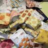 百草味抱馋喵休闲零食大礼包1401g送礼女友儿童员工企业团购坚果 实拍图