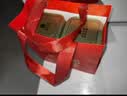 张一元2026新茶一级高山绿茶300g*2配手提袋 绿茶罐装茶叶 送礼伴手礼 实拍图