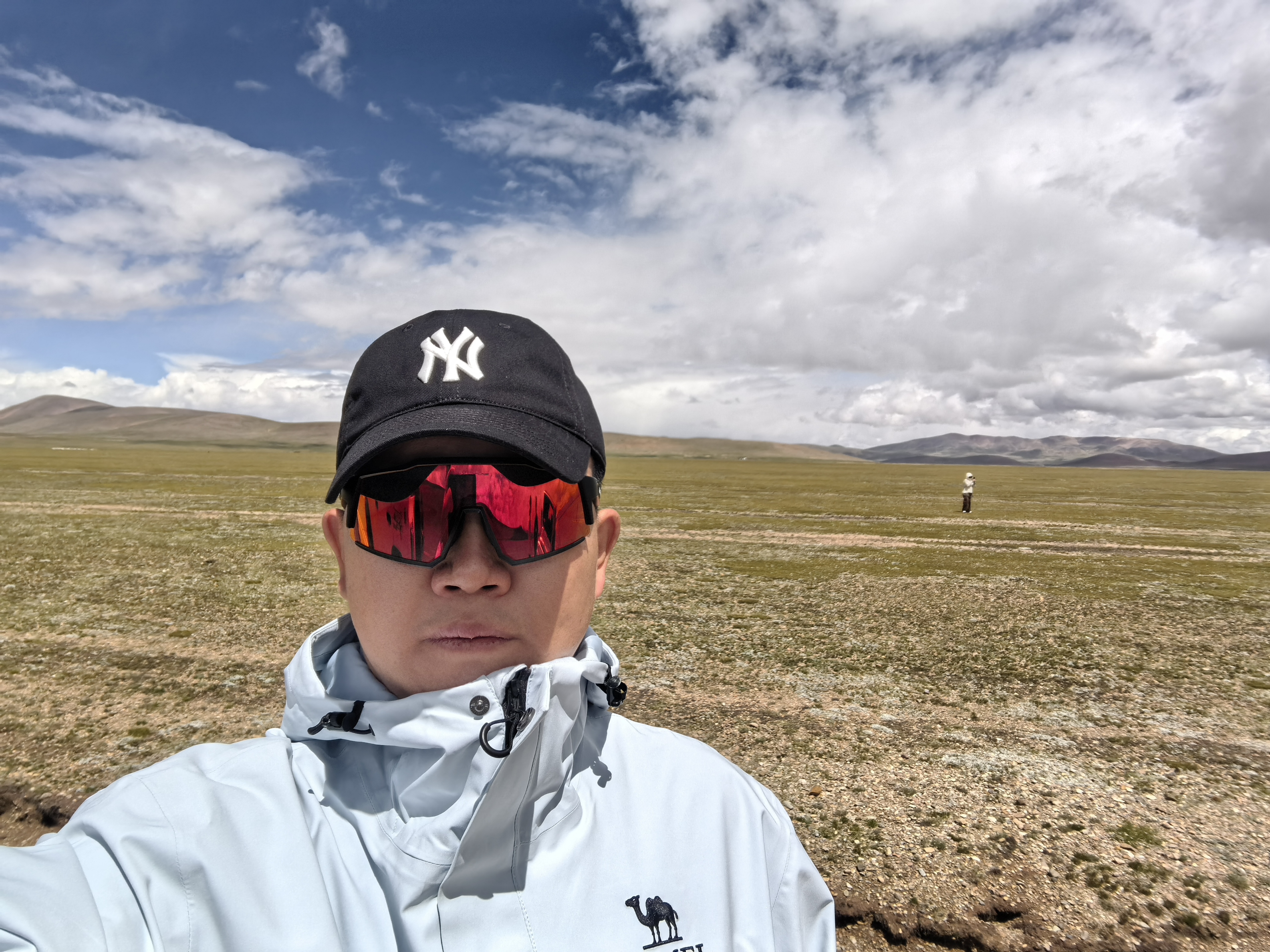 KAILAS凯乐石保暖针织帽 KF2467504 电光紫/桔梗 均码 实拍图