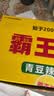 霸王丝休闲零食湖南特产怀旧辣丝大礼包 青豆辣条礼盒550g/盒（20包） 实拍图