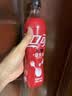 可口可乐（Coca-Cola）益生元/纤维+汽水碳酸饮料 500ml*12瓶 新老包装随机发货 实拍图