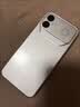 小米REDMI K90 骁龙®8至尊版 7100mAh大电池 青山护眼 白色 12GB+256GB 红米5G手机国家补贴 实拍图