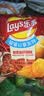 乐事（Lay's）薯片 香辣小龙虾味 135克 休闲零食 膨化食品 实拍图
