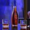 马爹利名士 VSOP 干邑白兰地 洋酒 750ml*2 赠双杯 礼盒 中秋送礼 实拍图