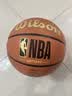 威尔胜（Wilson）篮球7号NBA系列七号篮球PU 防滑耐磨室内外通用成人青少年篮球301 实拍图