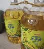 金龙鱼 食用油 非转基因 物理压榨玉米油6.18L（蕴含植物甾醇） 实拍图