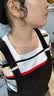 珍珠皇后14K金淡水珍珠项链女极强光4-5mm珍珠锁骨链生日礼物 实拍图