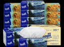 得宝（TEMPO）梵高文化遗产基金会艺术系列抽纸4层90抽*15包 湿水不易破 纸巾 实拍图
