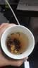 八马茶业红茶 非遗工艺 礼赠佳品 武夷山金骏眉特级茶叶 80g*3罐 实拍图