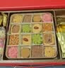 悠享时（YOTIME）什锦曲奇饼干糕点心礼盒580g休闲零食礼包上海特产节日伴手礼物 实拍图