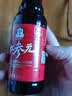 正官庄人参红参元高丽参口服液100ml原装进口 富含皂苷 营养送长辈 实拍图