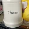 美的（Midea）绞肉机家用绞馅机 碎肉机电动多功能一体料理搅拌机绞肉绞菜馅辅食机打蒜器JC001 实拍图