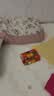 阳光宝贝 好宝宝学习起步书（套装全6册）幼儿启蒙认知早教撕不烂卡片书水果蔬菜颜色动物 暑假作业 一升二暑假衔接 小升初暑假衔接  实拍图