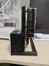 Thermaltake（Tt）额定450W 玲珑SFX 黑色 电脑电源（压纹线/80PLUS金牌/全模组/全日系电容/附ATX转接架） 实拍图