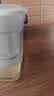易旅（Etravel）旅行迷你洗漱杯 牙具盒套装漱口杯刷牙杯收纳盒 贝尔粉 实拍图