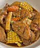 1号会员店（One's Member）特大号鸡翅中出口级鸡肉烤鸡翅炸翅中 无保水剂  净重2斤 实拍图