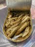 KAIJA【俄罗斯国家馆】进口鱼罐头熏制西鲱鱼海鲜茄汁鱼即食海鲜鱼肉 油浸西鲱鱼190g*1盒 实拍图