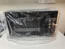 格兰仕（Galanz）变频微波炉烤箱一体机光波炉900瓦大功率速热家用23L大容量平板易清洁省电一级能效智能菜单烧烤 2026新升级彩膜BM1(S2) 实拍图
