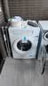 美的（Midea）滚筒洗衣机全自动 10公斤家用超薄 双重除菌三重守护MG100V11FPRO 以旧换新 补贴 自营 实拍图