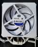 酷冷至尊（CoolerMaster）Hyper 612 白色 CPU风冷散热器 超导6热管/单塔/双莫比乌斯风扇 多平台 支持LGA1700 实拍图