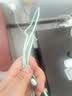 品胜苹果数据线PD快充30W/20W充电线Type-c to lightning适用iPhone14promax/13/12手机iPad车载加长2m 实拍图